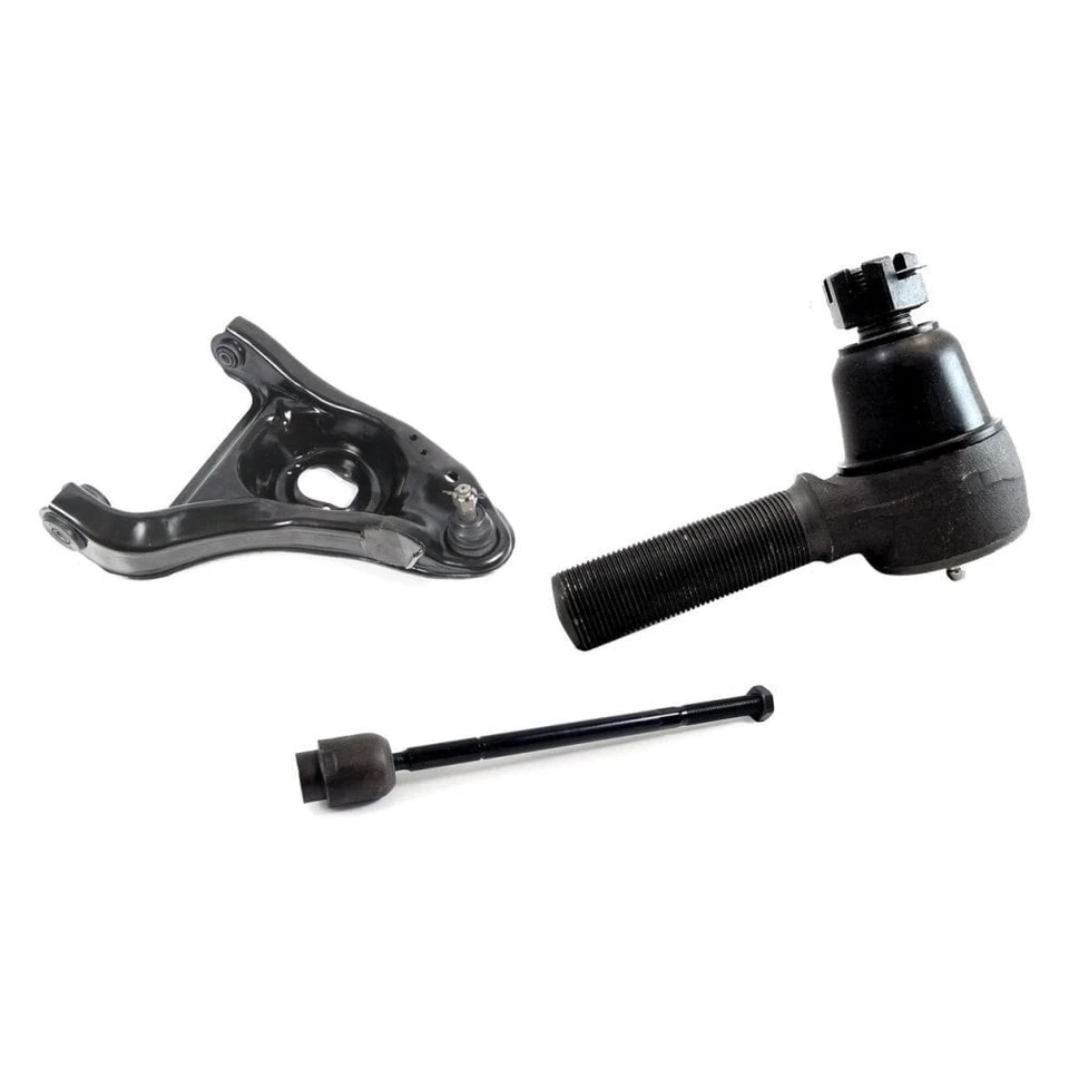 For Oldsmobile Cutlass Cruiser 87-88 Control Arm with Ball Joint and Tie Rod End - Image 1 of 1