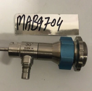 Dyonics-208720 4mm 30° Arthroscope-MAB-9704 - Picture 1 of 3