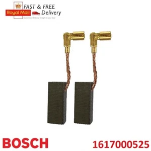Carbon Brushes 1617000525 For Bosch GBH2-26GFR GBH2-28 DFV RH328VCQ GBH2-24D - Picture 1 of 1