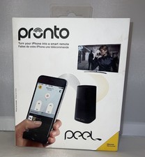 Pronto Peel Smart Remote for iPhone NEW