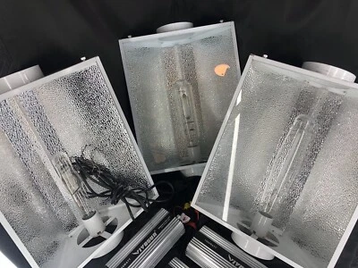 VIVOSUN 600w HPS (Sodio Alta Presión) Foto 1 de 4