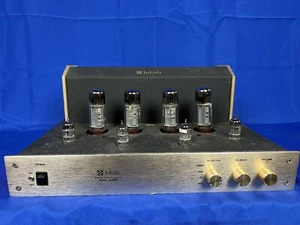 Jolida Modello JD302B Amplificatore tubo di alimentazione vintage. Testato e funzionante! - Foto 1 di 10
