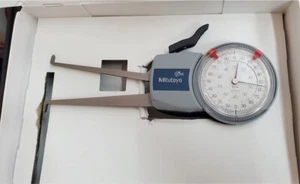 Mitutoyo Internal Groove Dial Caliper Comparator Gauge Gage 30-50mm / 0.01mm - Picture 1 of 9