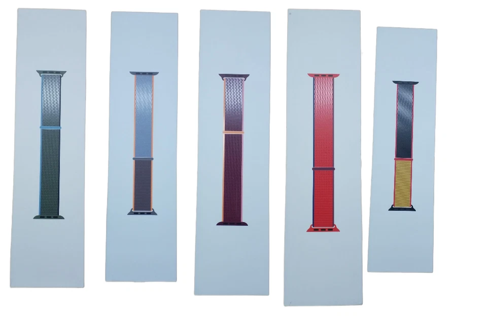 Genuine Apple Watch Band Sport Loop 42mm 44mm 45mm 49mm Series 3 4 5 6 7 8 SE