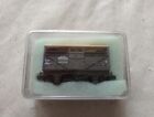 A Model Ale Wagon In N Gauge By Peco Boxed