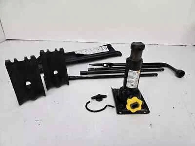 1999-2014 GMC Sierra 1500, 2500, 3500  Emergency Jack Kit Tool OEM Genuine Part - Image 1 of 4