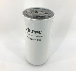 New FPC FPE70-10W Spin On Filter Element - Picture 1 of 4