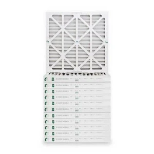 16x16x2 Air Filter Glasfloss ZL Series MERV 10 - Box of 12 - Picture 1 of 1