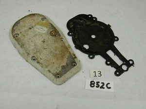 Stihl HS75 Hedge Trimmer OEM - Gear Box Plate - Gasket - Picture 1 of 1