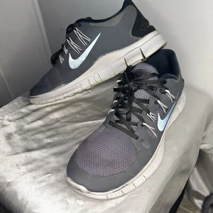 Größe 12 - Nike Free 5.0+ Cool Grey - Bild 1 von 6