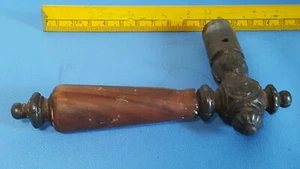 Türgriff Metall/Holzgiff Türklinken 1x Einzeln - Bild 1 von 10
