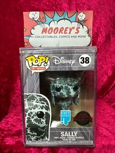 Sally Artist Series Pop! Vinyl #38 Disney Nightmare Before Christmas - Picture 1 of 6