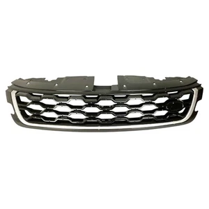 2019+ Range Rover Evoque L551 Front Grille | Black & Silver Trim Dynamic Style - Picture 1 of 15