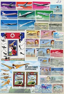 Lot Flugzeuge / Luftfahrt ( 38968 ) - Bild 1 von 2