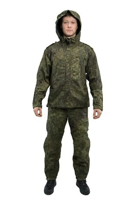 Water Proof & Wind Proof Suit (6st layer) VKPO (VKBO) EMR Russian Army Original - Image 1 of 4