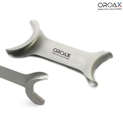 Dental Mouth-Opener Lip & Cheek Holding Retractor Surgical Mouth Spreader OROAX® - Image 1 of 3