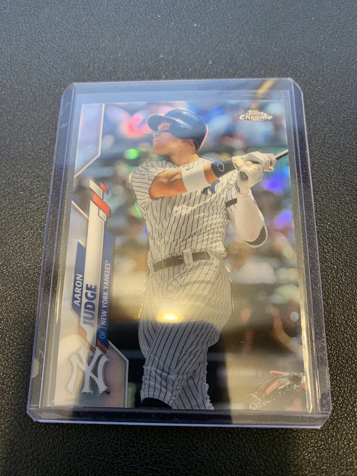 2020 TOPPS CHROME BASE REFRACTOR PRISM SEPIA INSERTS  ROOKIES - PICK YOUR CARD - Image 1 of 1