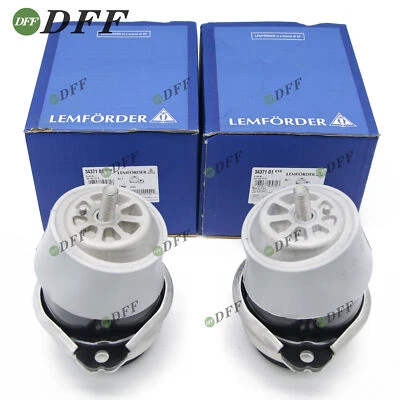 New OEM Set of Engine Mounts 7L8199131 For Audi Q7 4L VW Touareg 7P5 7P6 3.0 TDI - Image 1 of 4