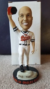 2007 Cal Ripken Jr Bluefield Orioles Bobblehead Doll Stadium Giveaway SGA NIB - Picture 1 of 4