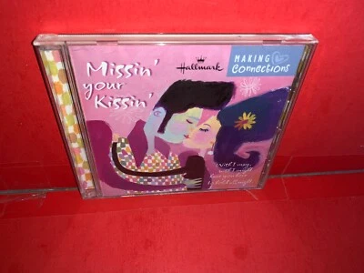 Hallmark - Missin' Your Kissin' - CD - Image 1 of 2