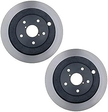 Rotor de freno de disco trasero para Subaru B9 Tribeca, Tribeca, Foto 1 de 3