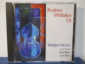 RODNEY WHITAKER - WINTER MOON - CD - MINT condition - E24-3608 - Picture 1 of 3