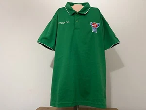 POLO SHIRT Faroe Islands Macron adult XL - Zdjęcie 1 z 6