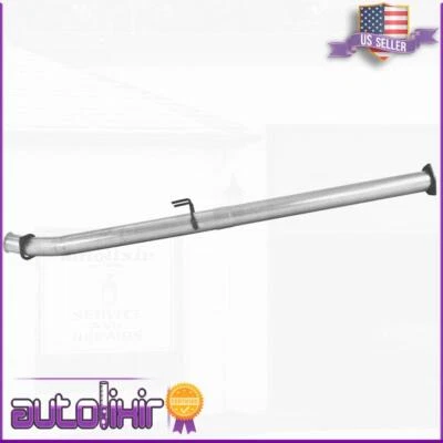 TUBO DE ESCAPE TURBO DIÉSEL 4" PARA FORD F250 F350 F450 2011-2016 6,7 L POWERSTROKE Foto 1 de 3