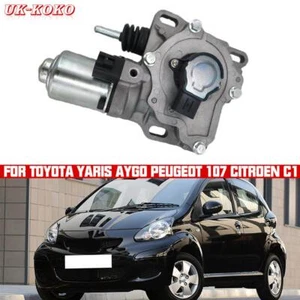 Auto Kupplungsstellmotor Baugruppe 31360-52030 für Toyota Yaris Aygo Peugeot 107 Citroen - Bild 1 von 9
