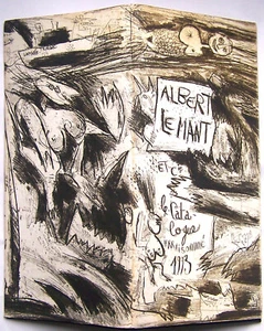 ALBERT LEMANT Le Catalogue Irrisonnné 1993 Orléans Paris Bulan Art Graphique - Bild 1 von 5