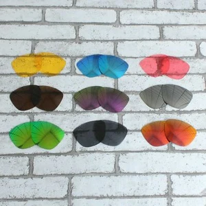 Lentes de repuesto polarizadas para gafas de sol OAKLEY Frogskins OO9013 - opciones - Imagen 1 de 11