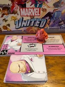 CMON MARVEL UNITED - KINGPIN Kickstarter Exclusive Stretch Goal multiverse KSE - Picture 1 of 5