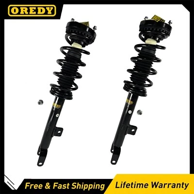 Front Struts w/ Coil Springs Replacement for Dodge Charger Challenger 2012-2018 - Imagem 1 de 4