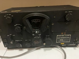 BC-348-J Receiver - Zdjęcie 1 z 1