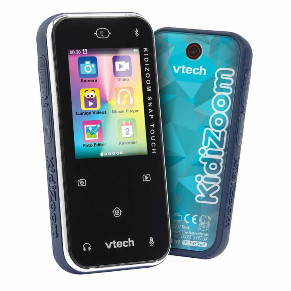 Vtech 80-549204 KidiZoom Snap Touch - Bild 1 von 1