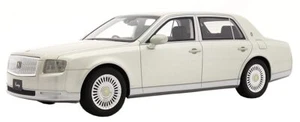 samurai 1/18 Toyota Century Silver KSR18036S - Picture 1 of 4