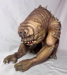 Star Wars Rancor Soft Latex Disney Lucasfilm Return of the Jedi - Picture 1 of 11