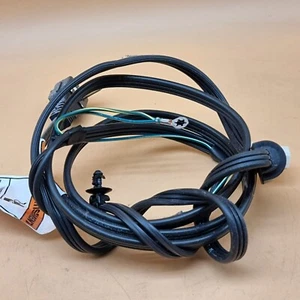 Whirlpool Dryer Washer Power Cord W10132081 W10132081A 344020 W11222083 - Picture 1 of 4