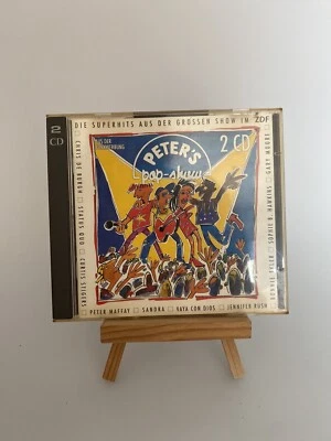 Peter's Pop Show (1992) von Gary Moore W-F77 - Bild 1 von 3