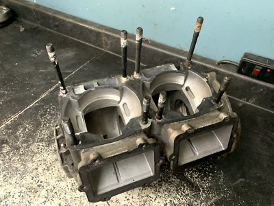 05-07 Conjunto de pistón Polaris # 2202155 IQR IQ 440 Racer Foto 1 de 4