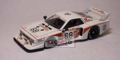 1:43 Best Lancia Beta Mcarlo Le Mans 1981 Be9217 modelo diecast automático Foto 1 de 2