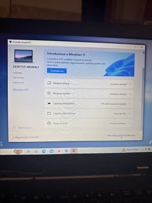 computer portatile usato - Immagine 1 di 4