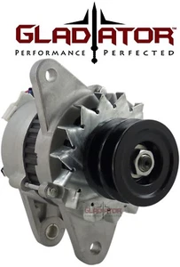 Nuevo alternador se adapta al equipo industrial 1991 motor 6BD1T 181200440 12360 Isuzu - Imagen 1 de 3