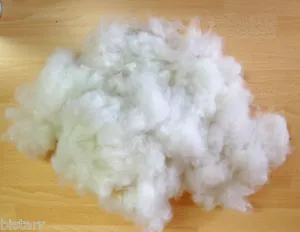 TOY STUFFING, SOFT POLYESTER FIBRE FILLING, CARDED HOLLOW FIBRE, 500g, 1, 2, 3kg - Picture 1 of 6