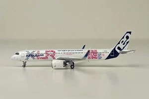 JC Wings 1/400 A321neo Airplane F-WWAB Airbus - Picture 1 of 1