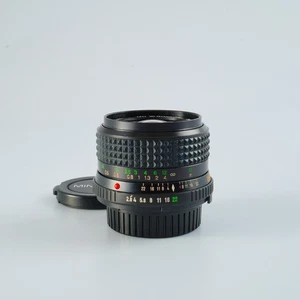EXCELLENT MINOLTA MD W.ROKKOR 28mm F/2.8 Prime Lens - Picture 1 of 19