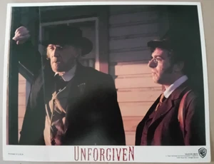 ORIGINAL LOBBY CARD UNFORGIVEN Richard Harris - Picture 1 of 1