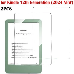 6inch e-Reader Screen Protector for Kindle 2024 12th Generation - Photo 1/12