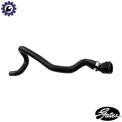 HEATER HOSE 02-2631 FOR CITROEN KFT /KFV 1.4L 4cyl NEMO - Image 1 of 4