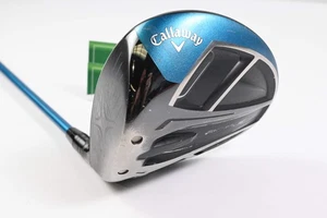 Left Hand Callaway Rogue Driver / 9 Degree / Regular Flex EvenFlow Blue 65 Shaft - Picture 1 of 9
